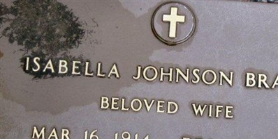 Isabella Johnson Bragg