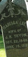 Isabella Lee Tryon Isabella Lee Tryon