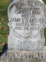 Isabella Lester