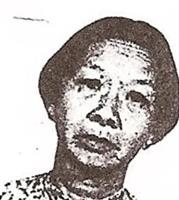 Isabella Ah Lun Yap Kam