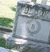 Isabella M Block
