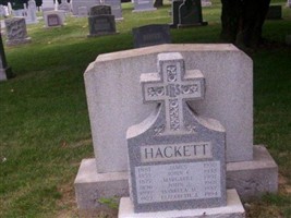 Isabella M Hackett