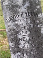 Isabella M Young