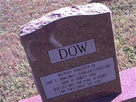 Isabella Margaret "Mamie" Livingston Dow Isabella Margaret "Mamie" Livingston Dow