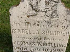 Isabella Mullinix Spurrier