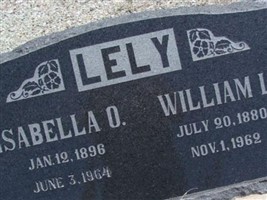 Isabella O Lely