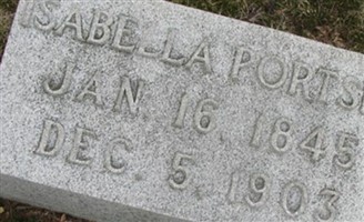 Isabella Portser
