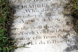 Isabella Ramsey