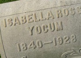 Isabella Ross Yocum