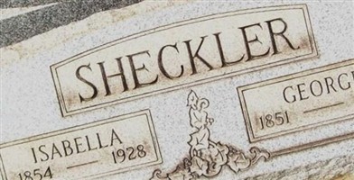 Isabella Sheckler Isabella Sheckler