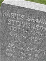 Isabella Sproul Stephenson Isabella Sproul Stephenson