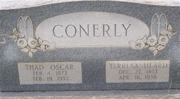 Isabella Theresa Heard Conerly