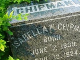 Isabella W. Chipman