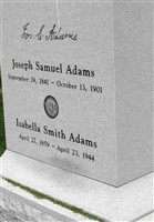 Isabelle Adams Isabelle Adams
