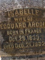 Isabelle Ardoin
