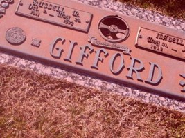 Isabelle Ball Gifford Isabelle Ball Gifford