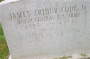 Isabelle Black Code