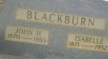 Isabelle Blackburn Isabelle Blackburn