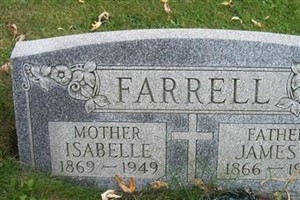 Isabelle Breslin Farrell Isabelle Breslin Farrell