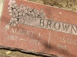 Isabelle Brown Isabelle Brown