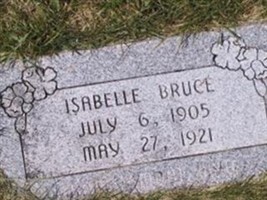 Isabelle Bruce Isabelle Bruce
