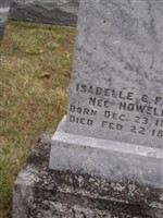 Isabelle C. Howell Fast Isabelle C. Howell Fast