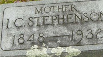 Isabelle C Stephenson Isabelle C Stephenson