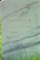 Isabelle C Weir Isabelle C Weir
