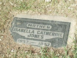 Isabelle Catherine Jones Isabelle Catherine Jones