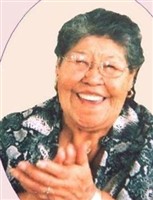 Isabelle "Chavela" Calistro Gonzales Isabelle "Chavela" Calistro Gonzales
