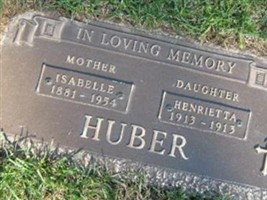 Isabelle Collins Huber Isabelle Collins Huber