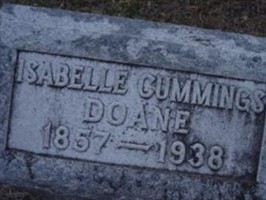 Isabelle Cummings Doane Isabelle Cummings Doane