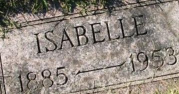 Isabelle Davis Isabelle Davis