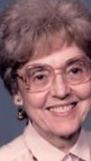 Isabelle E. Nofziger Isabelle E. Nofziger