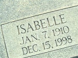Isabelle Elder Isabelle Elder