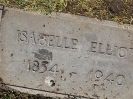 Isabelle Elliott Isabelle Elliott