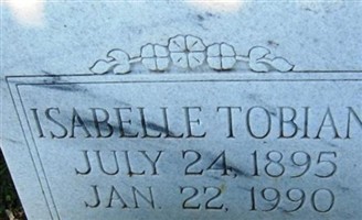 Isabelle Franklin Tobian Isabelle Franklin Tobian