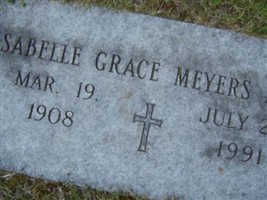 Isabelle Grace Meyers Rowe Isabelle Grace Meyers Rowe