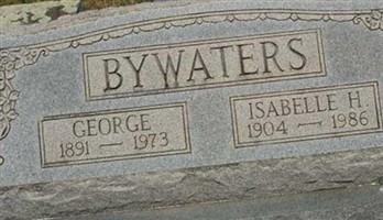 Isabelle H. Bywaters Isabelle H. Bywaters