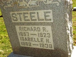 Isabelle H. Steele Isabelle H. Steele