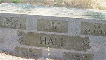 Isabelle Hall Isabelle Hall