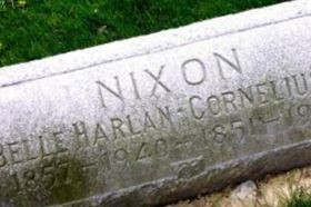 Isabelle Harlan Nixon Isabelle Harlan Nixon