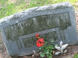 Isabelle Herman Baldwin