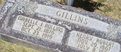 Isabelle J. Rollins Isabelle J. Rollins