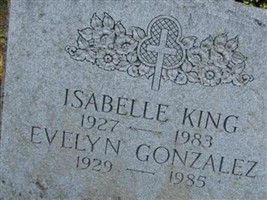 Isabelle King Isabelle King