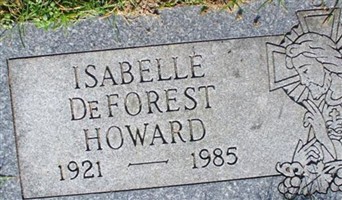 Isabelle Kreitzbender Howard Isabelle Kreitzbender Howard
