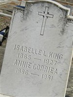 Isabelle L. King Isabelle L. King
