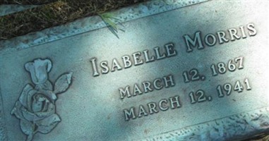 Isabelle Lamb Morris