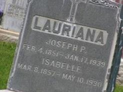 Isabelle Lauriana Isabelle Lauriana