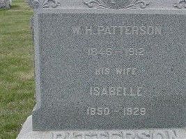 Isabelle Leach Patterson Isabelle Leach Patterson